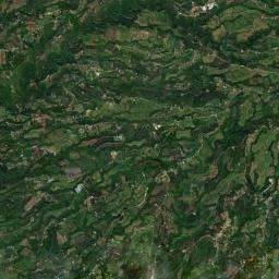 Circasia High Resolution Satellite Map