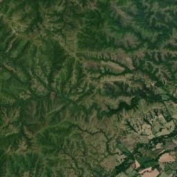 Alvarado High Resolution Satellite Map