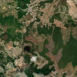 Santa Elena de Uairén High Resolution Satellite Map