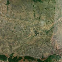 Uiramutã High Resolution Satellite Map