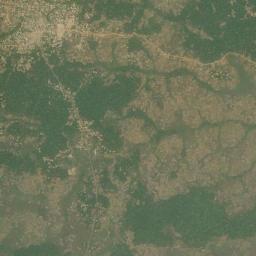 Ombésa High Resolution Satellite Map