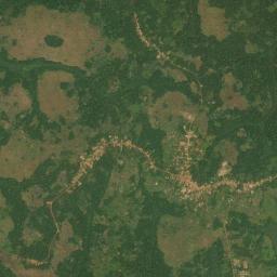 Mbang High Resolution Satellite Map