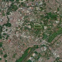 Ipoh High Resolution Satellite Map