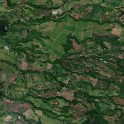 Montenegro High Resolution Satellite Map