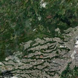 Armenia High Resolution Satellite Map