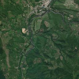 Apulo High Resolution Satellite Map