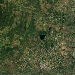 Ubaque High Resolution Satellite Map