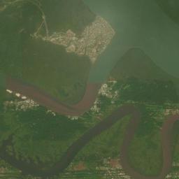 Opobo High Resolution Satellite Map