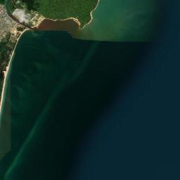 Kertih High Resolution Satellite Map