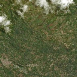 Chipaque High Resolution Satellite Map