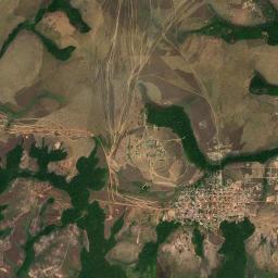 Cumaribo High Resolution Satellite Map