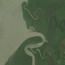 Bamusso High Resolution Satellite Map