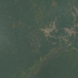 Yabassi High Resolution Satellite Map