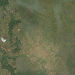 Ntui High Resolution Satellite Map