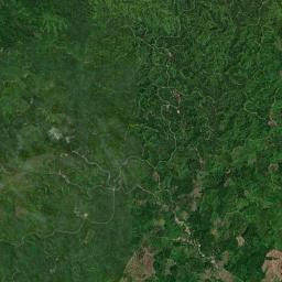 Kabupaten Aceh Barat High Resolution Satellite Map