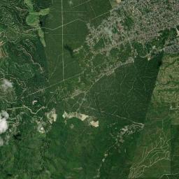 Kota Langsa High Resolution Satellite Map