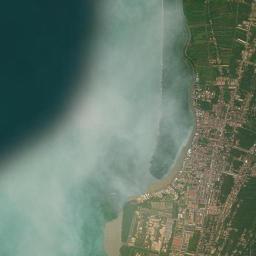 Pantai Remis High Resolution Satellite Map