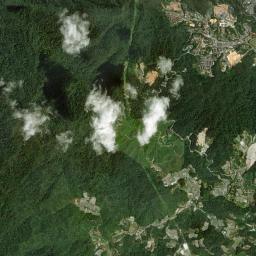 Tanah Rata High Resolution Satellite Map