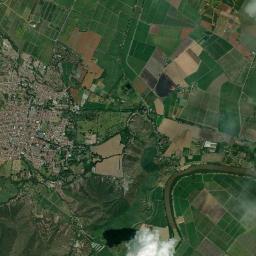 Roldanillo High Resolution Satellite Map