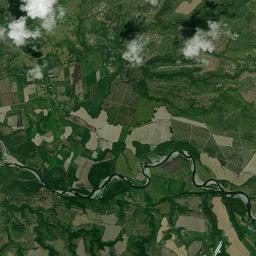 La Tebaida High Resolution Satellite Map