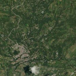 Silvania High Resolution Satellite Map