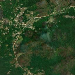 Pacaraima High Resolution Satellite Map