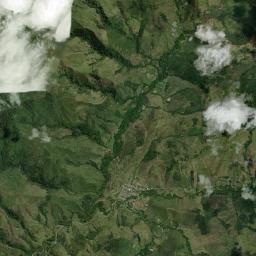 Bolívar High Resolution Satellite Map