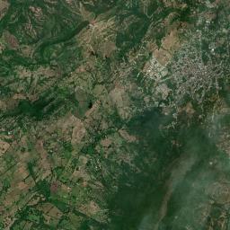 Agua de Dios High Resolution Satellite Map