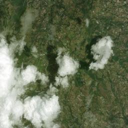 Caqueza High Resolution Satellite Map