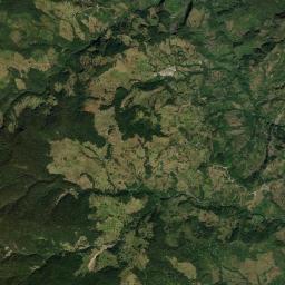 El Calvario High Resolution Satellite Map