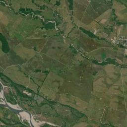 Paratebueno High Resolution Satellite Map