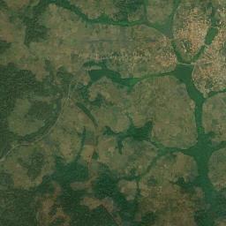 Dimako High Resolution Satellite Map