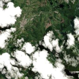 Pijao High Resolution Satellite Map