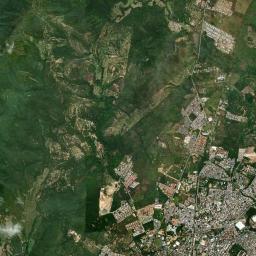 Girardot High Resolution Satellite Map