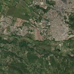 Fusagasugá High Resolution Satellite Map