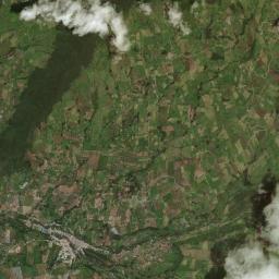 Pasca High Resolution Satellite Map