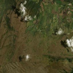 Une High Resolution Satellite Map