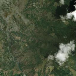 Quetame High Resolution Satellite Map