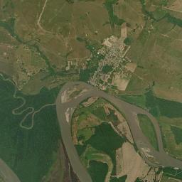 Cabuyaro High Resolution Satellite Map