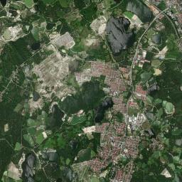 Kampar High Resolution Satellite Map