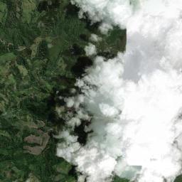 Trujillo High Resolution Satellite Map