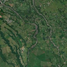 Restrepo High Resolution Satellite Map