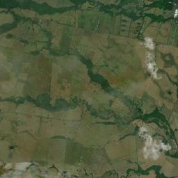 Cumaral High Resolution Satellite Map