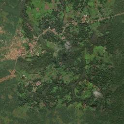 Doumé High Resolution Satellite Map