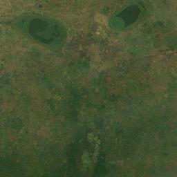 Bimbo High Resolution Satellite Map