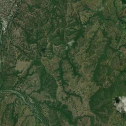 Bugalagrande High Resolution Satellite Map