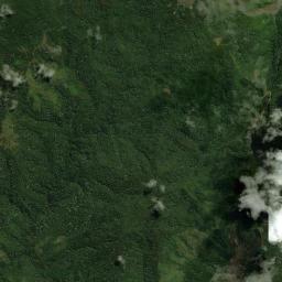 Sevilla High Resolution Satellite Map