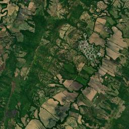 Valle de San Juan High Resolution Satellite Map