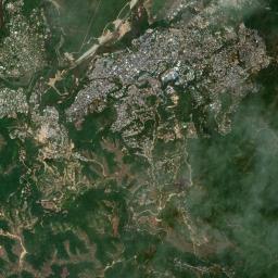 Melgar High Resolution Satellite Map