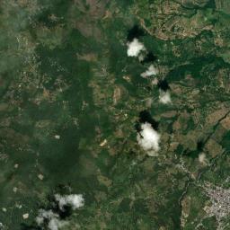 Icononzo High Resolution Satellite Map